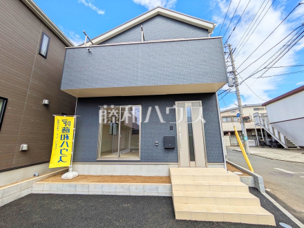 7号棟　外観　【府中市清水が丘３丁目】／撮影日2026/03/19