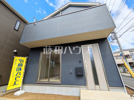 7号棟　外観　【府中市清水が丘３丁目】／撮影日2026/03/19