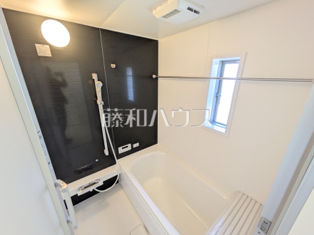 7号棟　浴室　【府中市清水が丘３丁目】／撮影日2026/03/12