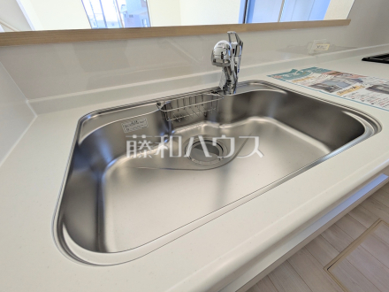 7号棟　キッチン　【府中市清水が丘３丁目】／撮影日2026/03/12