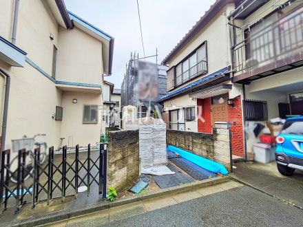 外観　【日野市東豊田３丁目】／撮影日2026/06/27