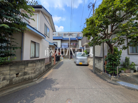 外観　【日野市東豊田３丁目】／撮影日2026/07/16