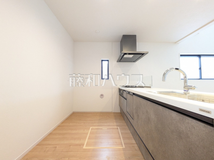 キッチン　【国立市中３丁目】／撮影日2026/04/10