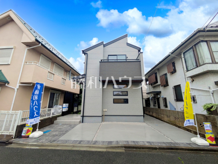 カースペース　【狛江市中和泉３丁目】／撮影日2026/06/28
