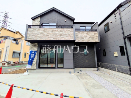 1号棟　外観　【府中市小柳町２丁目】／撮影日2026/04/24