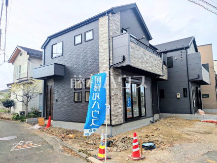 1号棟　外観　【府中市小柳町２丁目】／撮影日2026/04/10