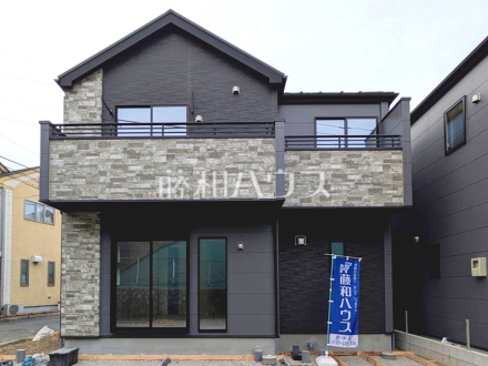 1号棟　外観　【府中市小柳町２丁目】／撮影日2026/04/17