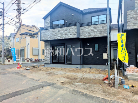 1号棟　外観　【府中市小柳町２丁目】／撮影日2026/04/10