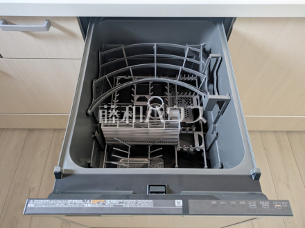 食洗機　食洗機は水仕事を軽減するとともに、手洗いに比べ節水効果も期待できます。／撮影日2026/04/10