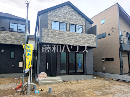 ≪2号棟　外観≫　【府中市小柳町２丁目】／撮影日2026/04/10