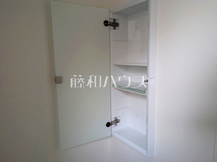 ≪2号棟　収納≫　【府中市小柳町２丁目】／撮影日2026/04/10