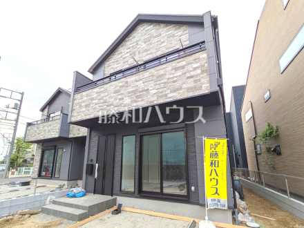 2号棟　外観　【府中市小柳町２丁目】／撮影日2026/04/17