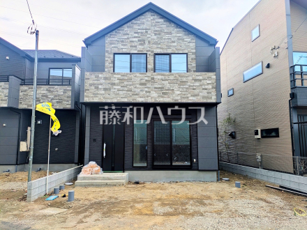 2号棟　外観　【府中市小柳町２丁目】／撮影日2026/04/10