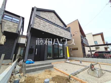 2号棟　外観　【府中市小柳町２丁目】／撮影日2026/04/17