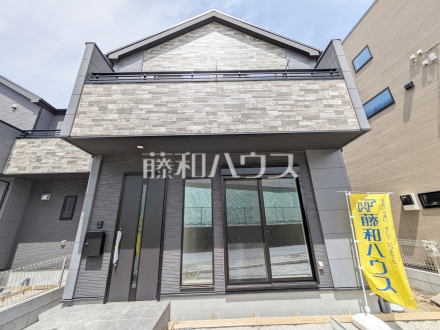 2号棟　外観　【府中市小柳町２丁目】／撮影日2026/04/18