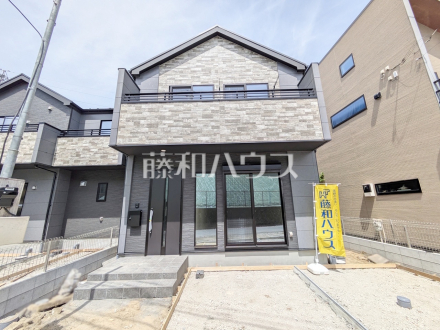 2号棟　外観　【府中市小柳町２丁目】／撮影日2026/04/18