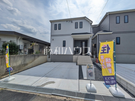 現場風景　【春日井市高森台７丁目】／撮影日2026/07/30