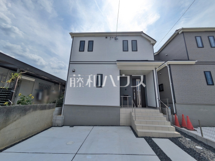 B号棟　外観　【春日井市高森台７丁目】／撮影日2026/07/30