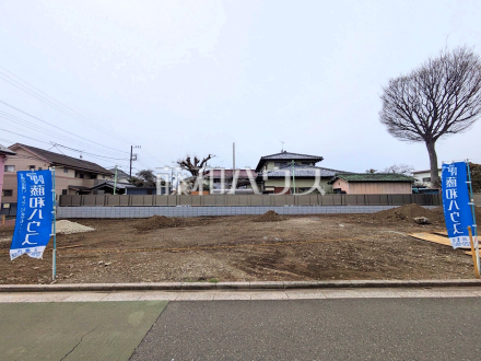 現場風景　【三鷹市牟礼５丁目】／撮影日2026/03/13