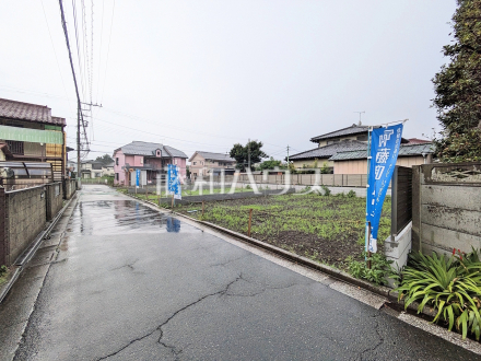 現場風景　【三鷹市牟礼５丁目】／撮影日2026/07/17