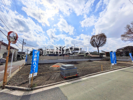 現地写真　【三鷹市牟礼５丁目】／撮影日2026/03/27