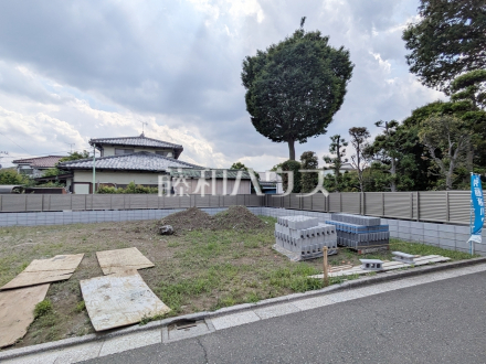 1号地　現地写真　【三鷹市牟礼５丁目】／撮影日2026/05/14