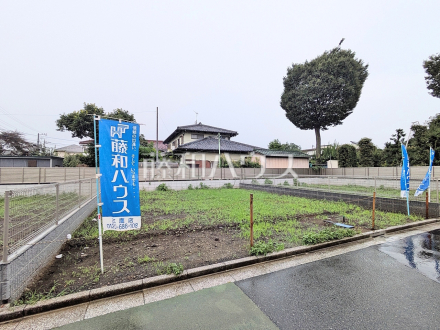 2号地　現地写真　【三鷹市牟礼５丁目】／撮影日2026/07/17