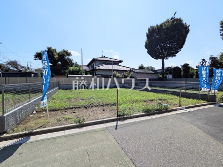 2号地　現地写真　【三鷹市牟礼５丁目】／撮影日2026/07/20