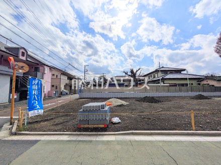 3号地　現地写真　【三鷹市牟礼５丁目】／撮影日2026/03/27