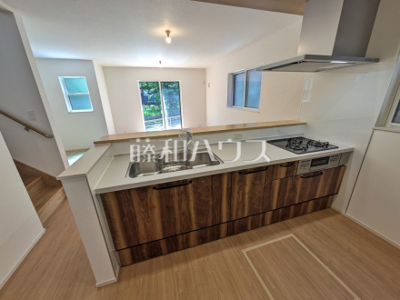 キッチン　【春日井市柏原町５丁目】／撮影日2026/05/02