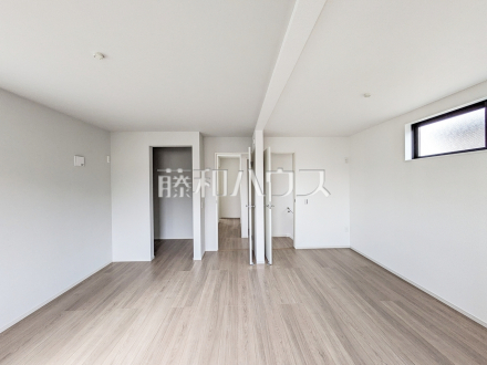 1号棟　居室　【日野市大字日野】／撮影日2026/04/17