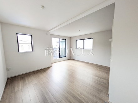 1号棟　居室　【日野市大字日野】／撮影日2026/04/17