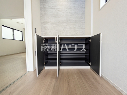 1号棟　収納　【日野市大字日野】／撮影日2026/04/17