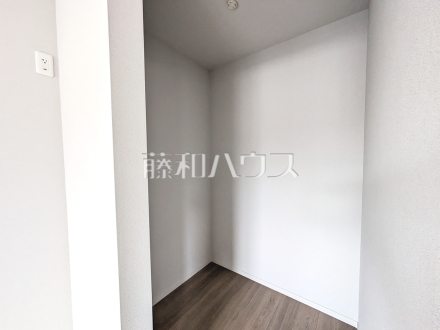 1号棟　ウォークインクローゼット　【日野市大字日野】／撮影日2026/04/17