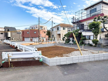 現場風景　【西東京市泉町２丁目】ぜひ実物をご覧いただきたく思います。喜んでご案内いたしますのでお気軽にお問合せ下さい／撮影日2026/04/18