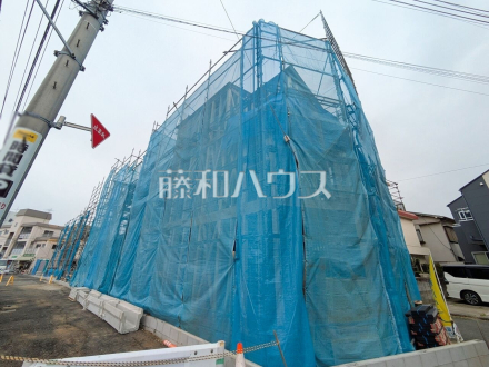 1号棟　外観　【西東京市泉町２丁目】／撮影日2026/05/28