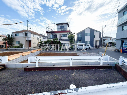 1号棟　現地写真【西東京市泉町２丁目】／撮影日2026/04/18