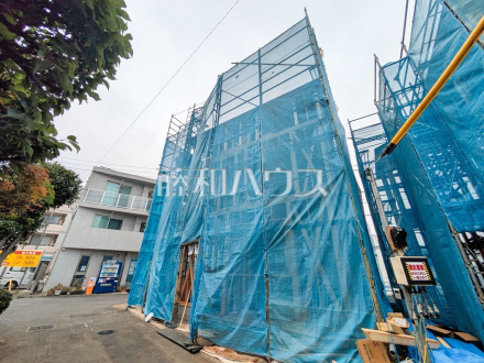 1号棟　外観　【西東京市泉町２丁目】／撮影日2026/05/28