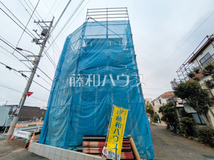 1号棟　外観　【西東京市泉町２丁目】／撮影日2026/05/28
