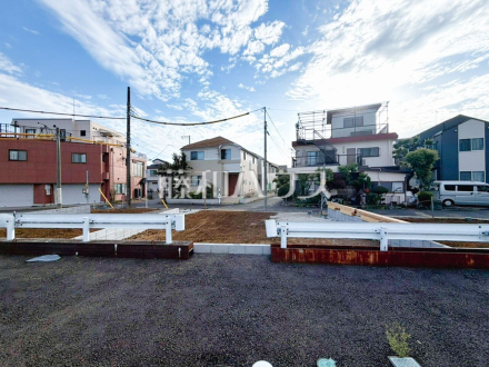 2号棟　現地写真【西東京市泉町２丁目】／撮影日2026/04/18