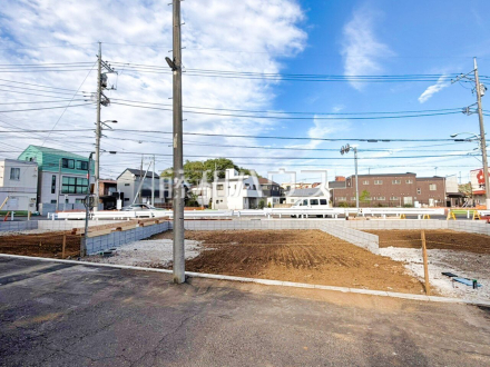 2号棟　現地写真【西東京市泉町２丁目】／撮影日2026/04/18