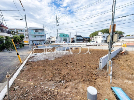 3号棟　現地写真【西東京市泉町２丁目】／撮影日2026/04/18