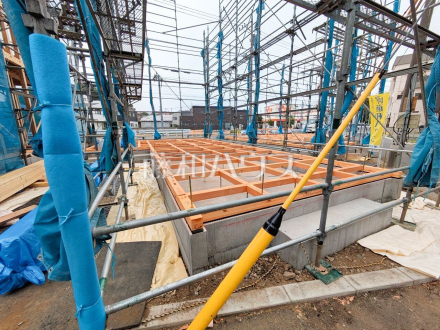 3号棟　外観　【西東京市泉町２丁目】／撮影日2026/05/28