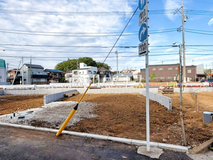 3号棟　現地写真【西東京市泉町２丁目】／撮影日2026/04/18