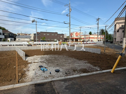 3号棟　現地写真【西東京市泉町２丁目】／撮影日2026/04/18