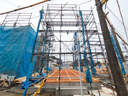 3号棟　外観　【西東京市泉町２丁目】／撮影日2026/05/28