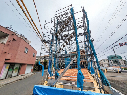 4号棟　外観　【西東京市泉町２丁目】／撮影日2026/05/28
