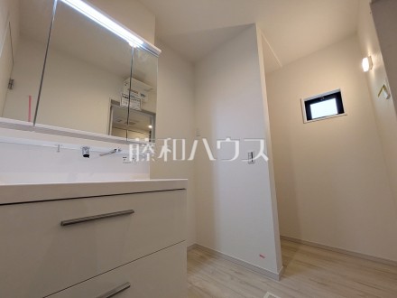 洗面室　【府中市本宿町３丁目】／撮影日2026/04/19