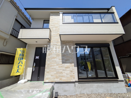 外観　【府中市本宿町３丁目】／撮影日2026/04/12