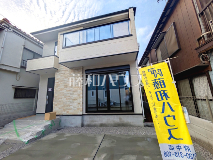 外観　【府中市本宿町３丁目】／撮影日2026/04/17